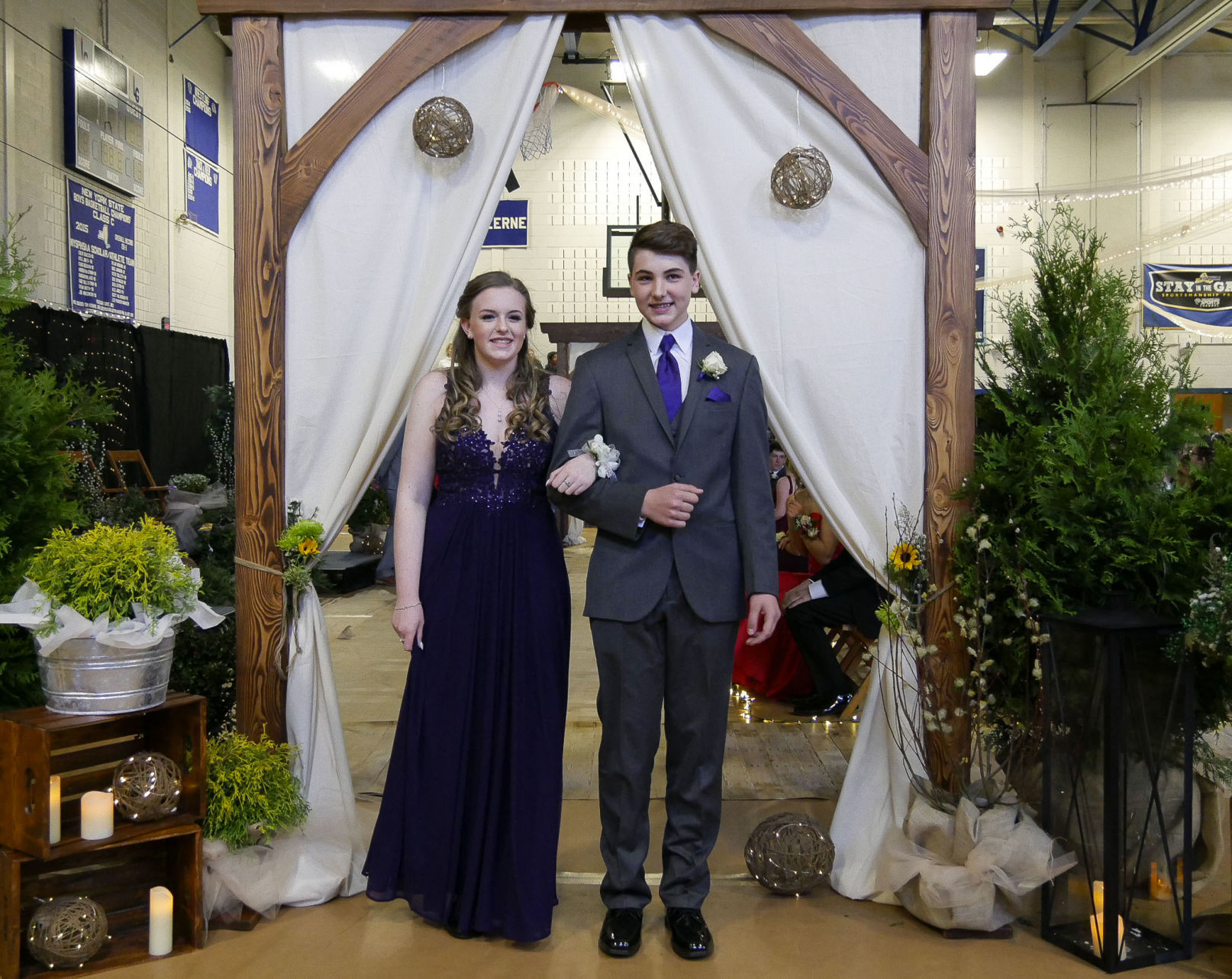 Lake George Prom